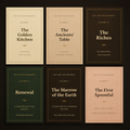 The Complete Eat Like The Ancients Collection